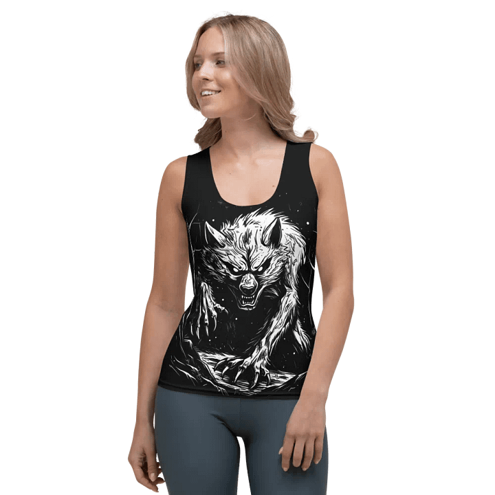 Nocturnal Revenge White Wolf product image (1)
