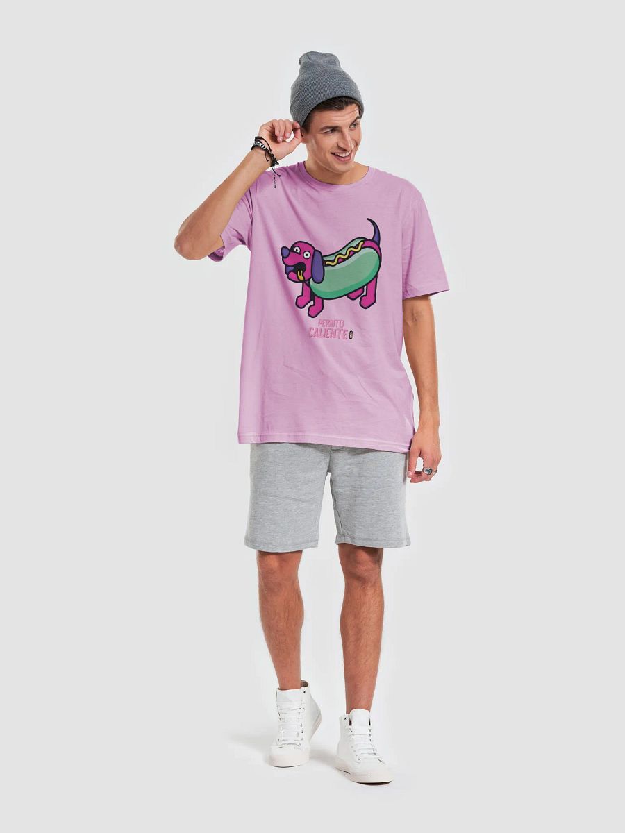 Perrito Caliente - Super Soft T-Shirt product image (4)