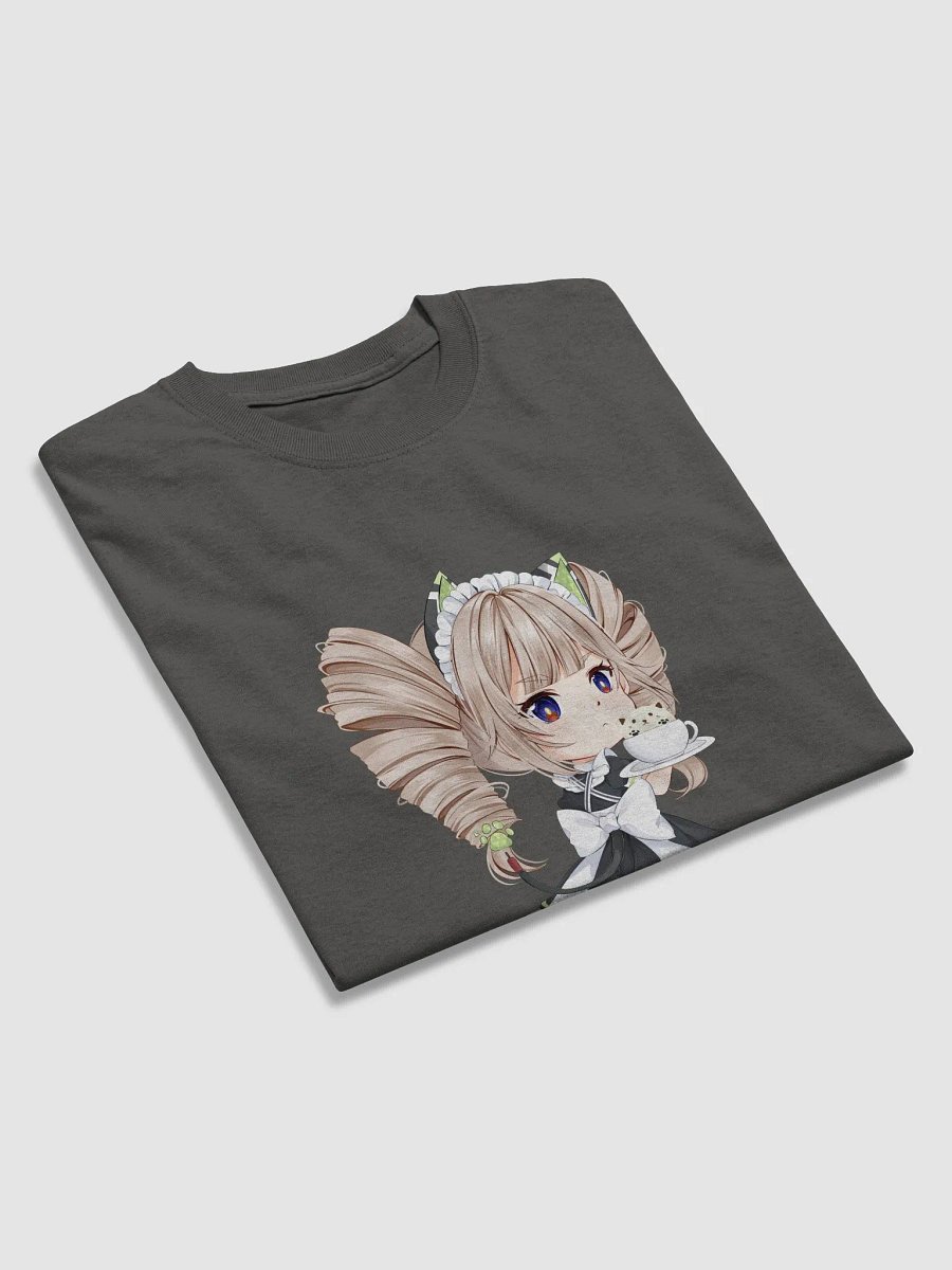 T-Shirt - Shiro Maid (Tower of Fantasy) product image (4)