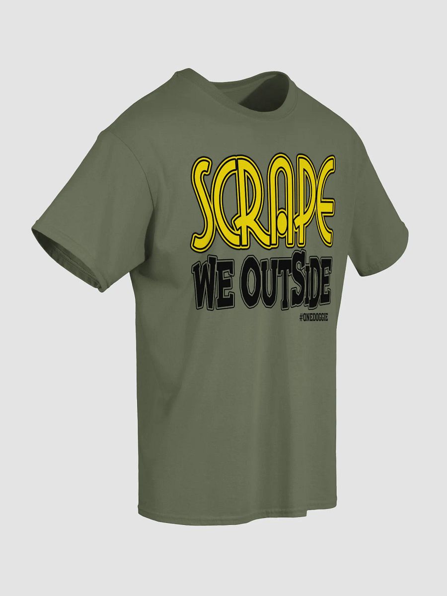 we outside Unisex Tee product image (1)