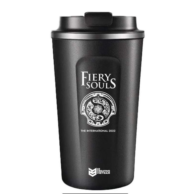 Ti11 Thermos Flask product image (1)