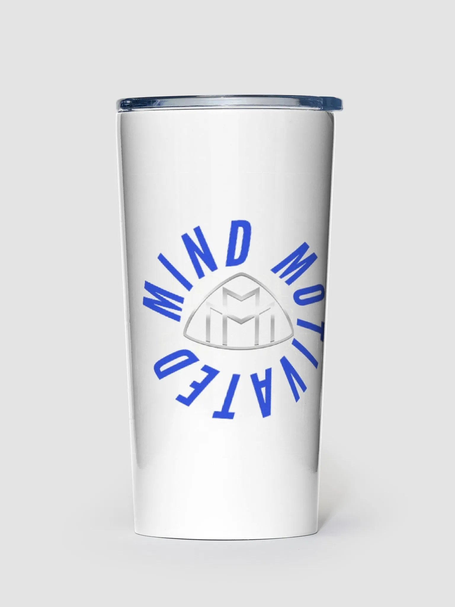 MIND MOTIVATED TUMBLER product image (1)