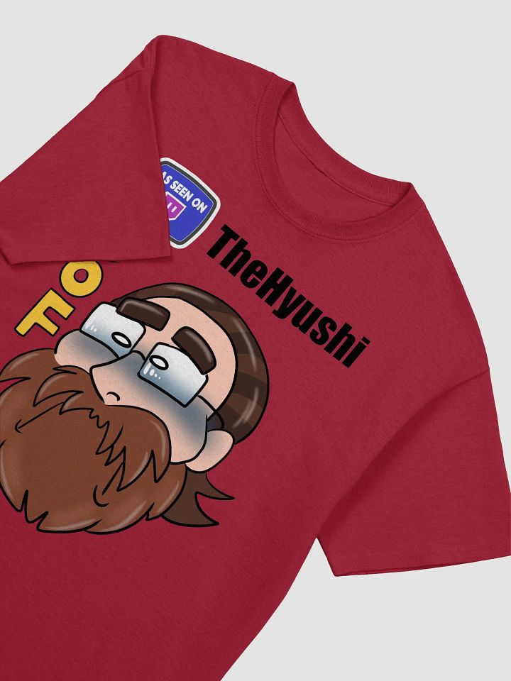 Oof! Hyushi - Tee - Front Image product image (1)