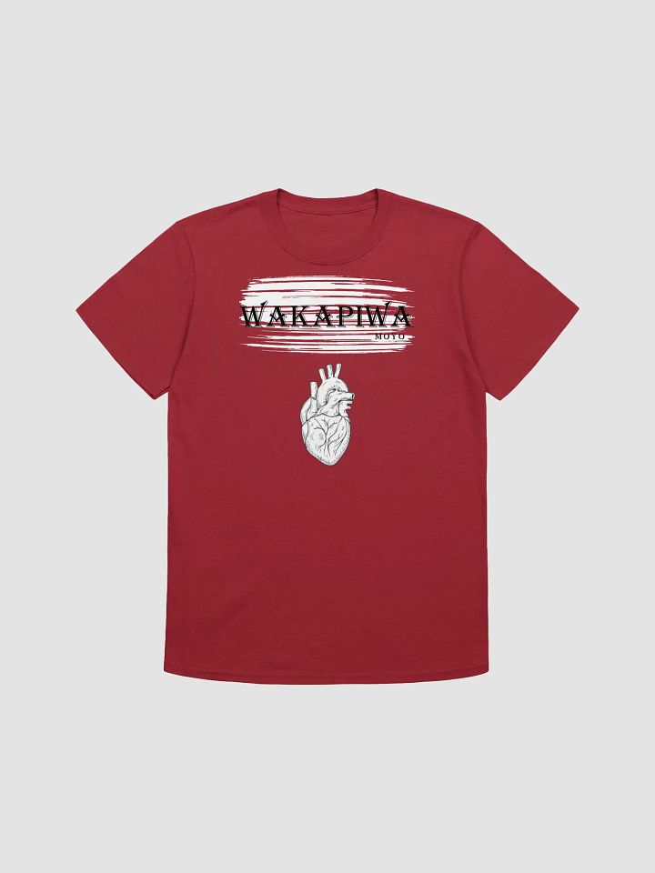 Moyo Wakapiwa Shona Totem Tshirt product image (1)