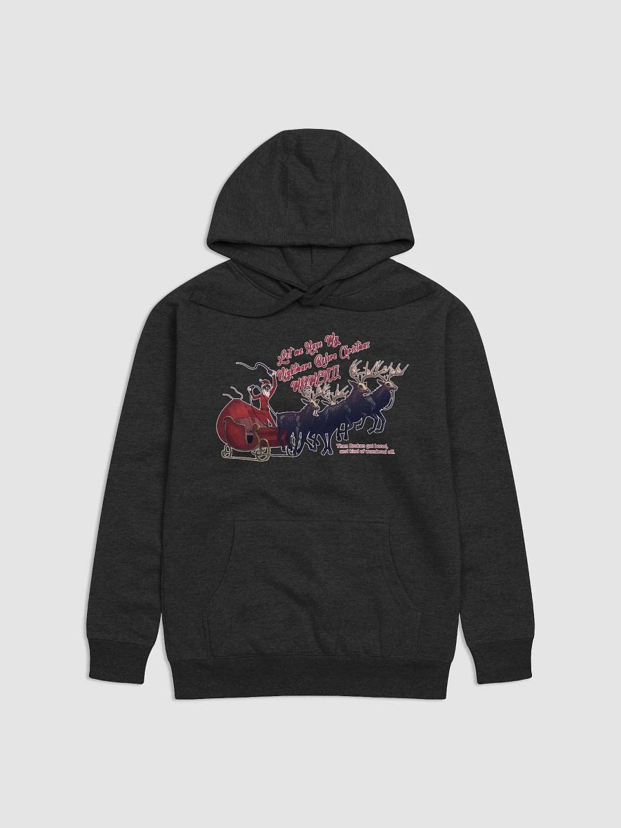 Brokens Christmas Moment Hoody product image (1)