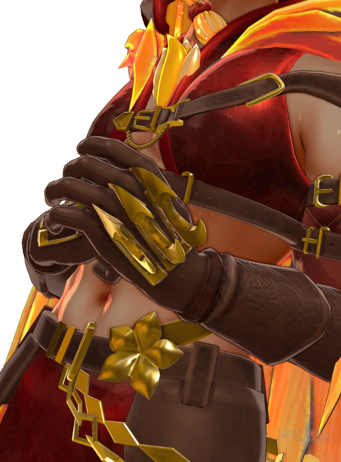 Bengali - Holy Aegis Avatar Skin product image (4)