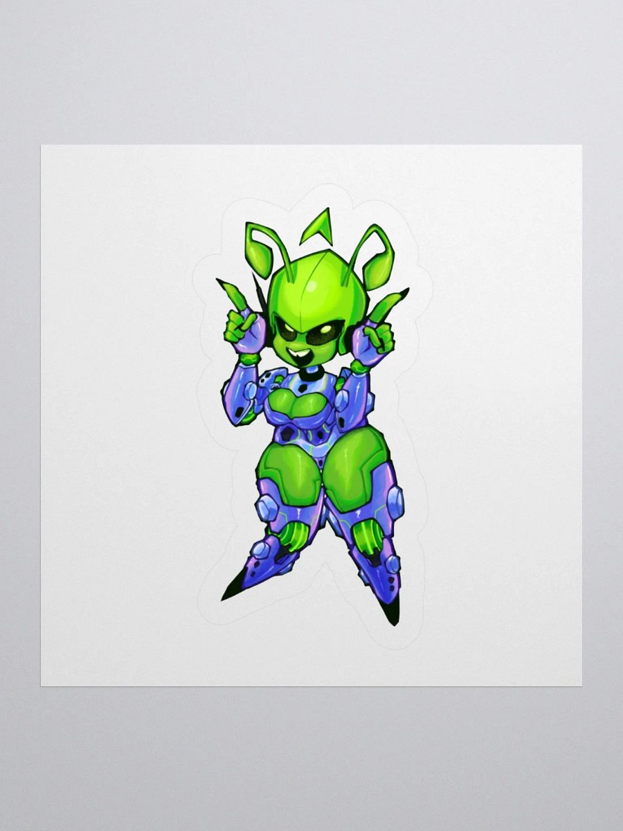 Glorp Cali sticker product image (2)
