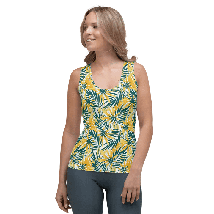 Tropical Summer | Women's Tank Top product image (1)