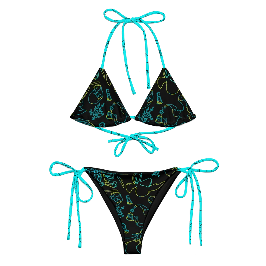 Lost in the Void Bikini product image (10)