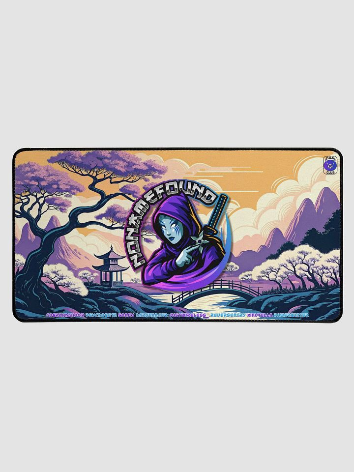NNF land - XXL mousepad - H.O.F. Edition product image (2)