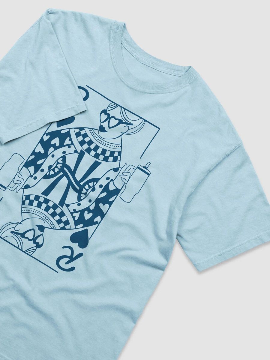 valentines T-Shirt Blue product image (3)