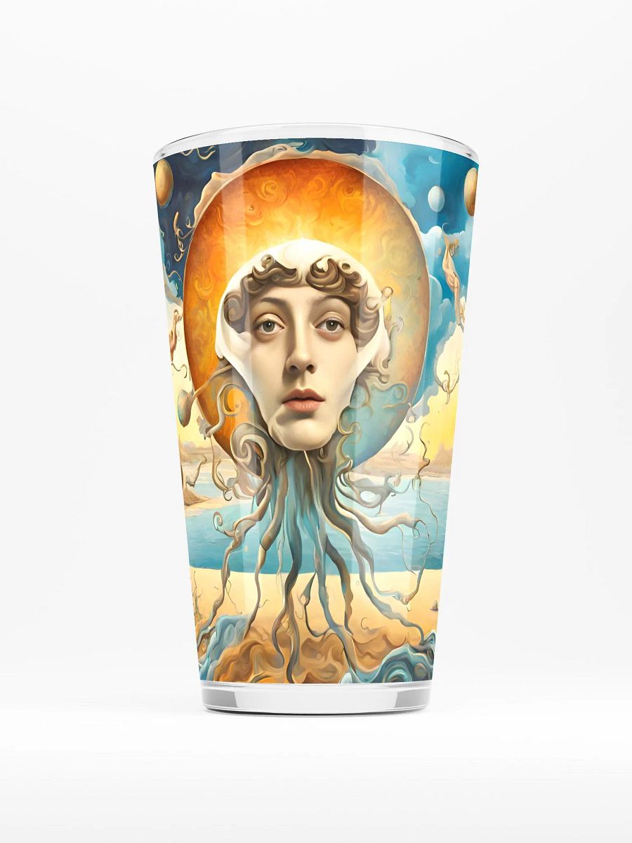 Aquarius - Salvador Dalí Zodiac Decoded: Unveiling Dalí's Surreal Cosmic Delirium product image (1)