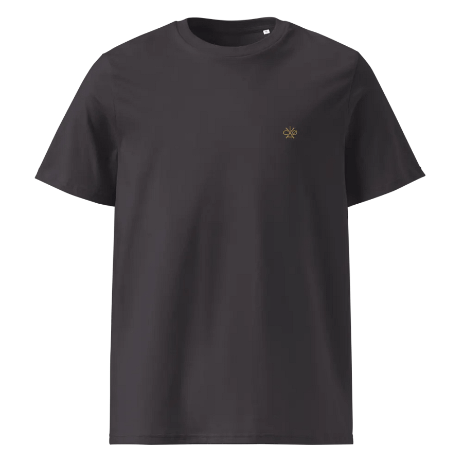 VACIO ICON T-Shirt (Gold) product image (4)