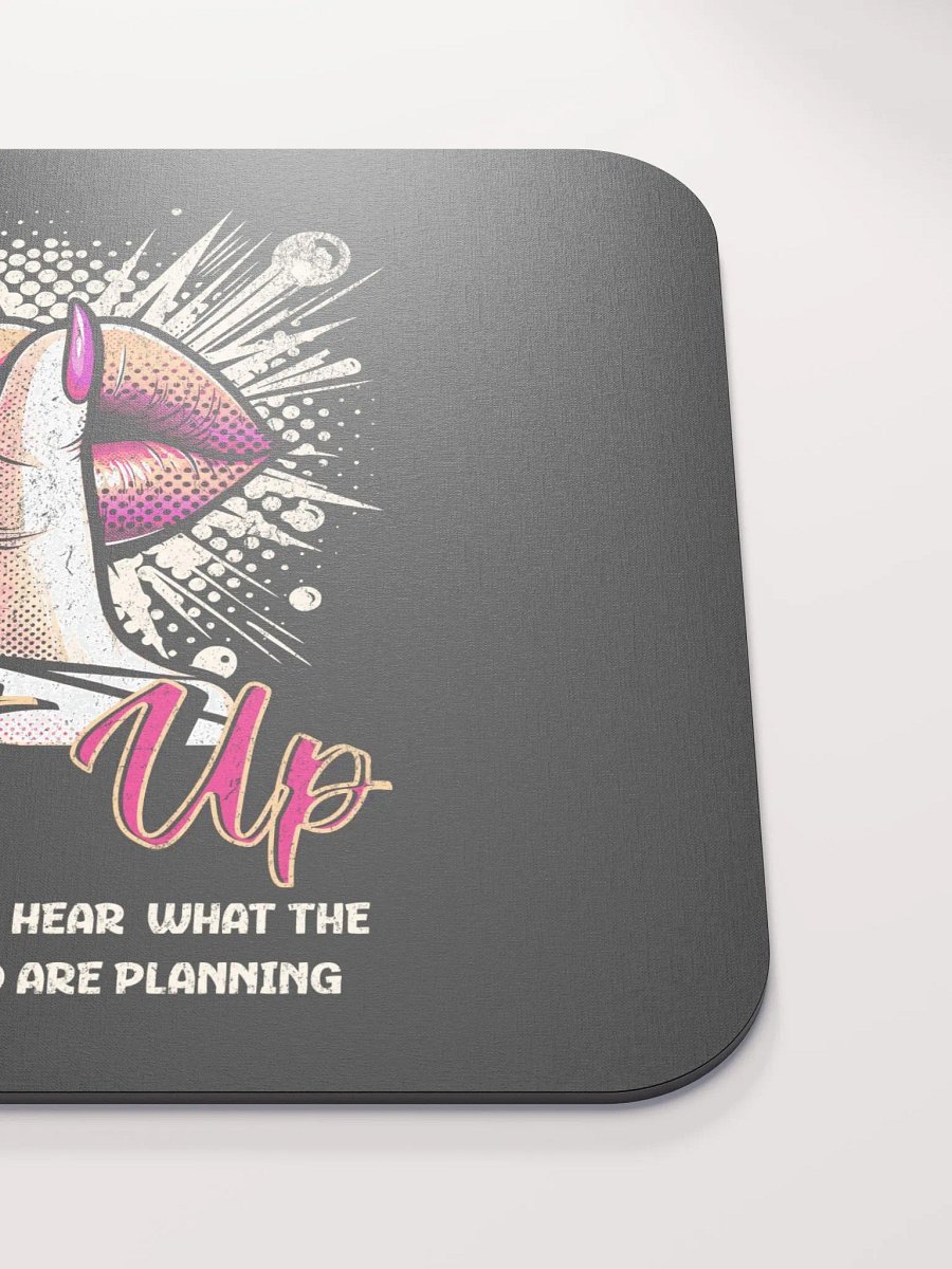 Shut Up Mouse Pad product image (5)