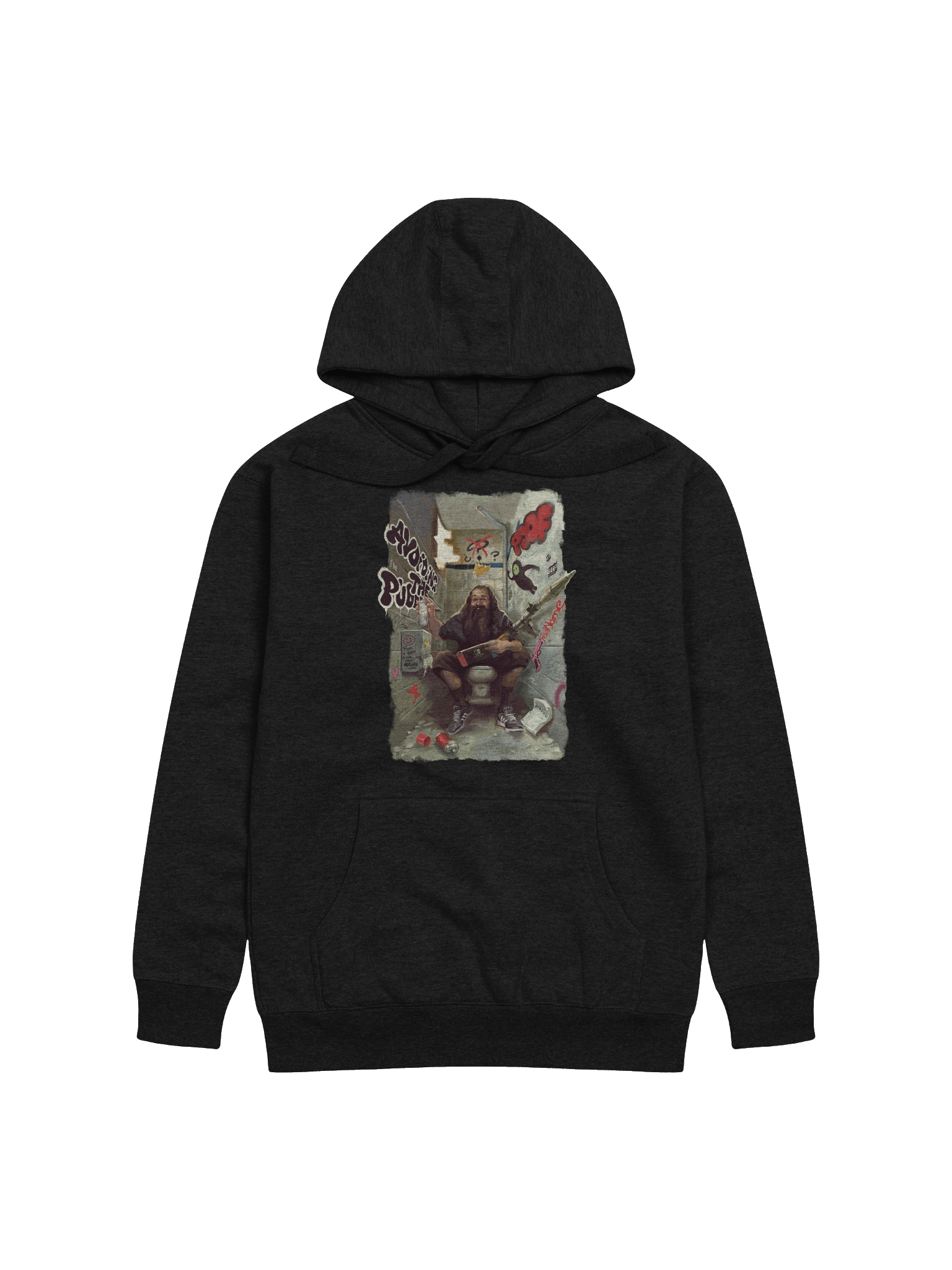 ATP Warzone Hoodie product image (45)