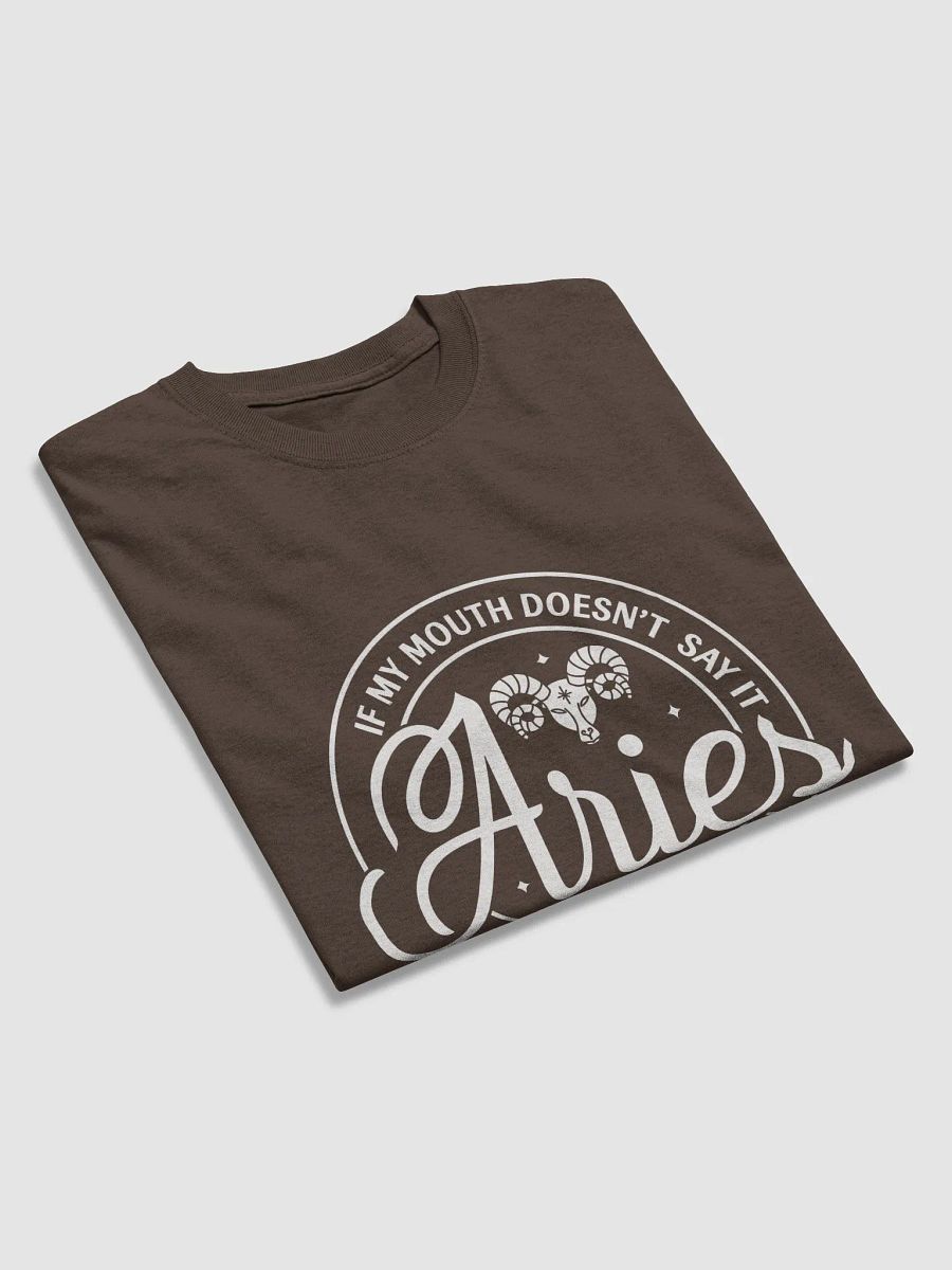 Aries - Truth Teller Tee product image (22)