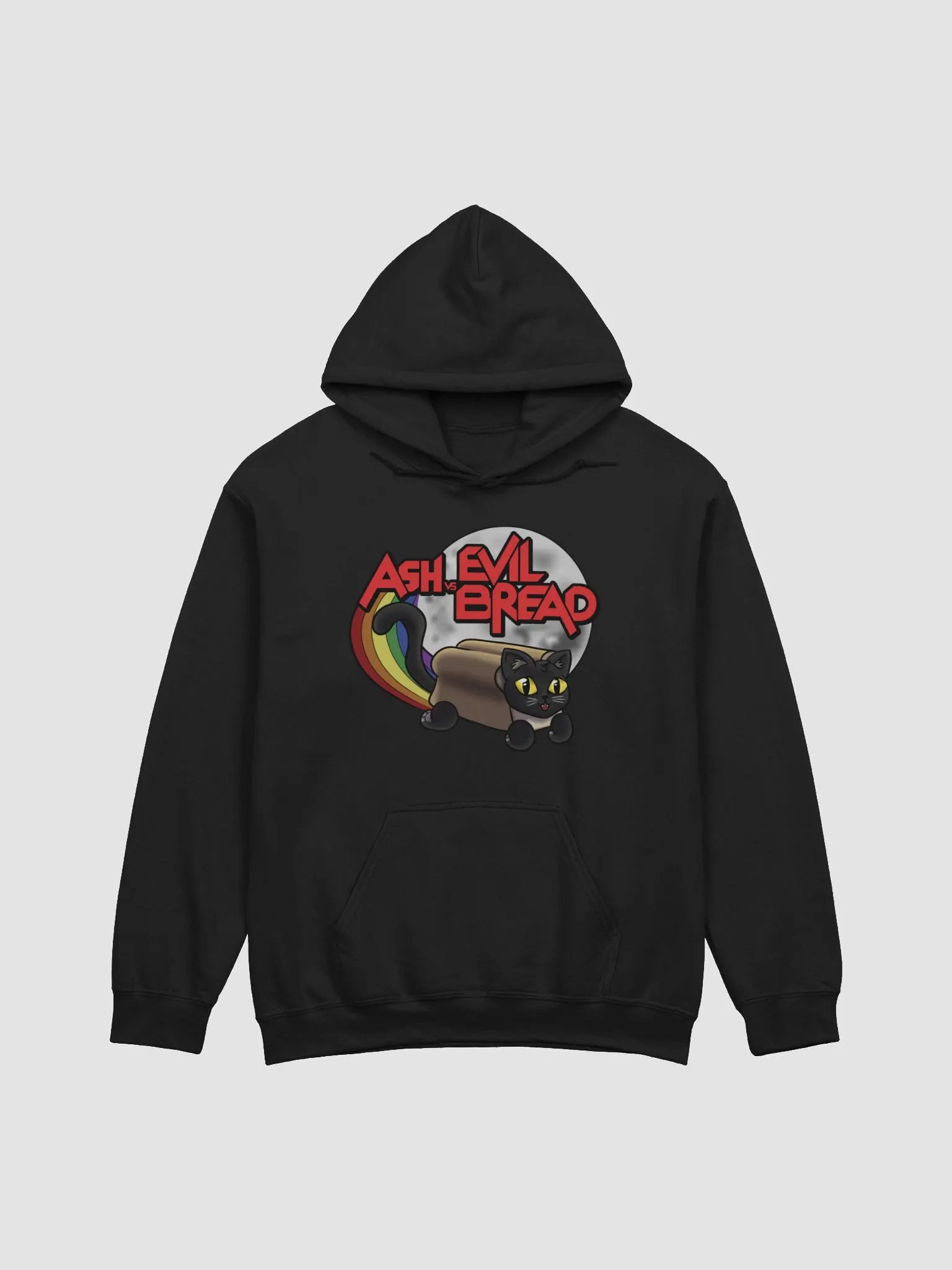 ASHvsEVILHOODIE - ShadowBread product image (2)