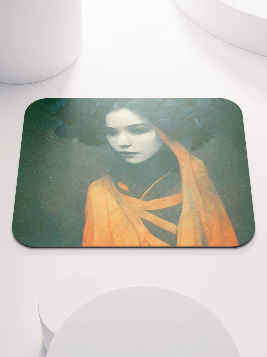 Enigmatic Nature Mouse Pad product image (1)