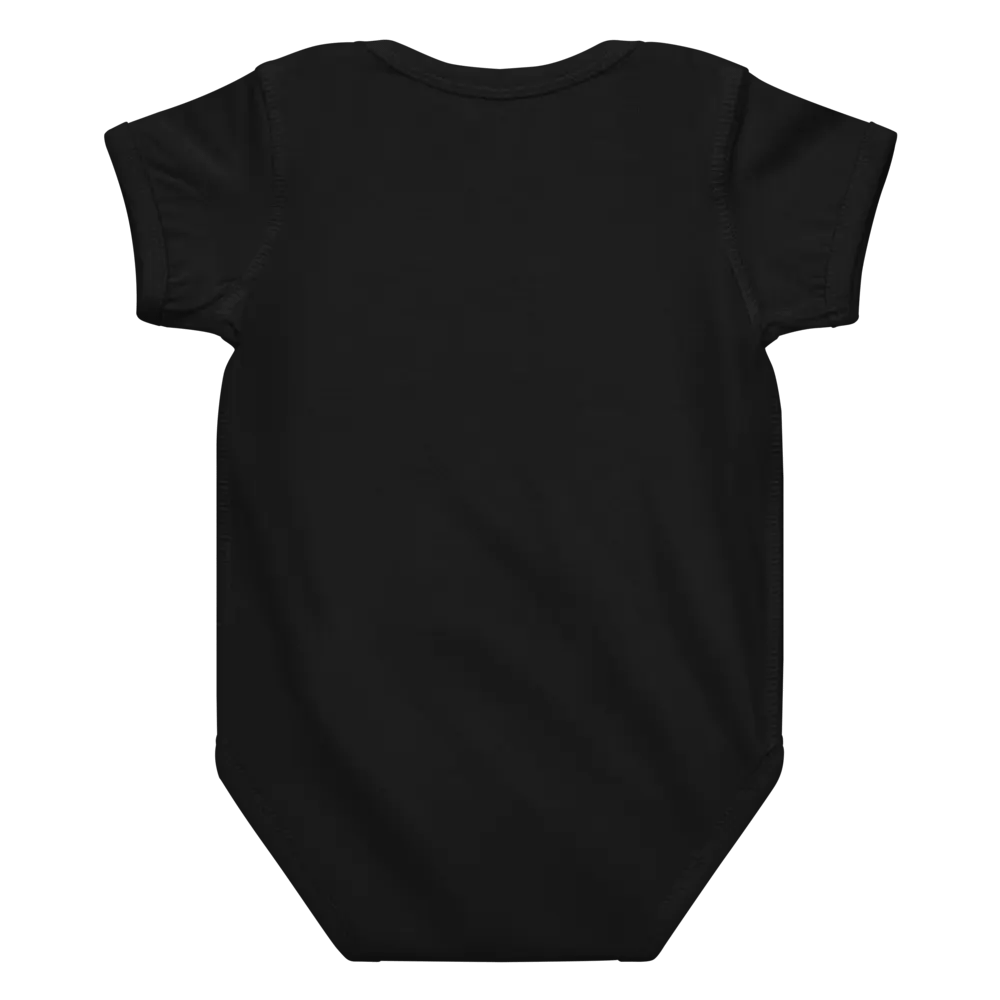 Rabbit Skins Baby Jersey Bodysuit product image (6)