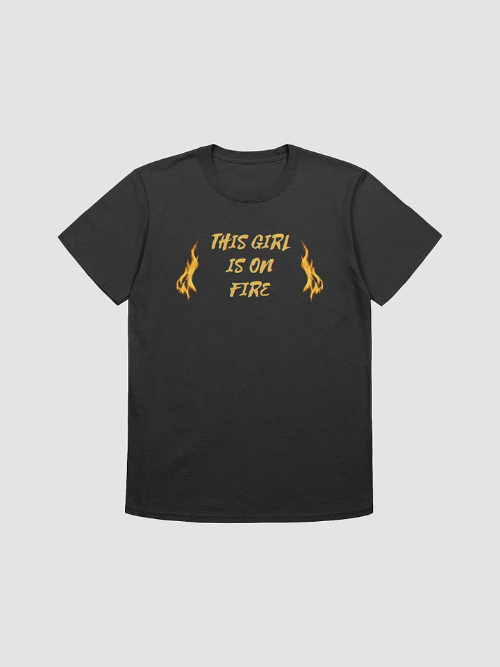 This Girl Is On Fire Women's T-Shirt V9 product image (1)