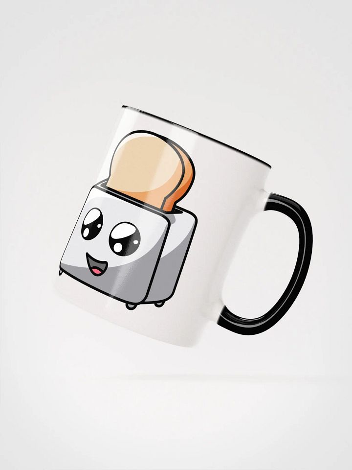 Toaster Ceramic Mug product image (2)