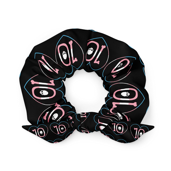 Trans Pride Scrunchie product image (1)