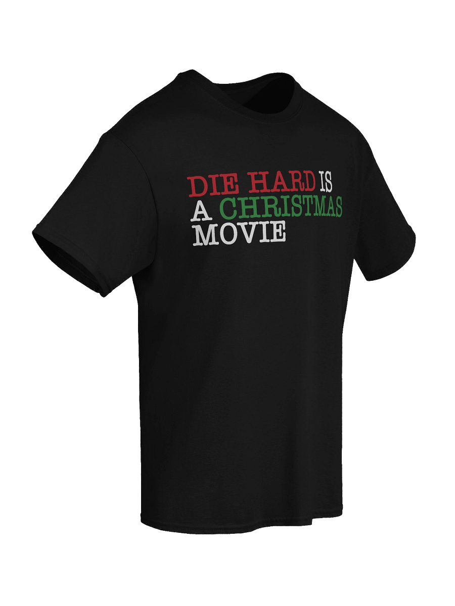 A Very Die Hard Christmas T-Shirt product image (23)