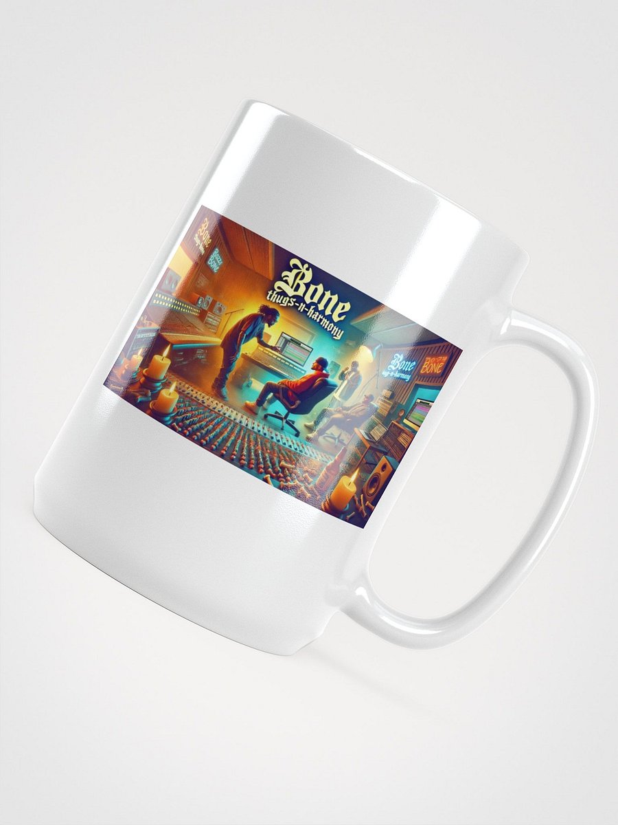 BONE Thugs back in the studio Mug product image (4)