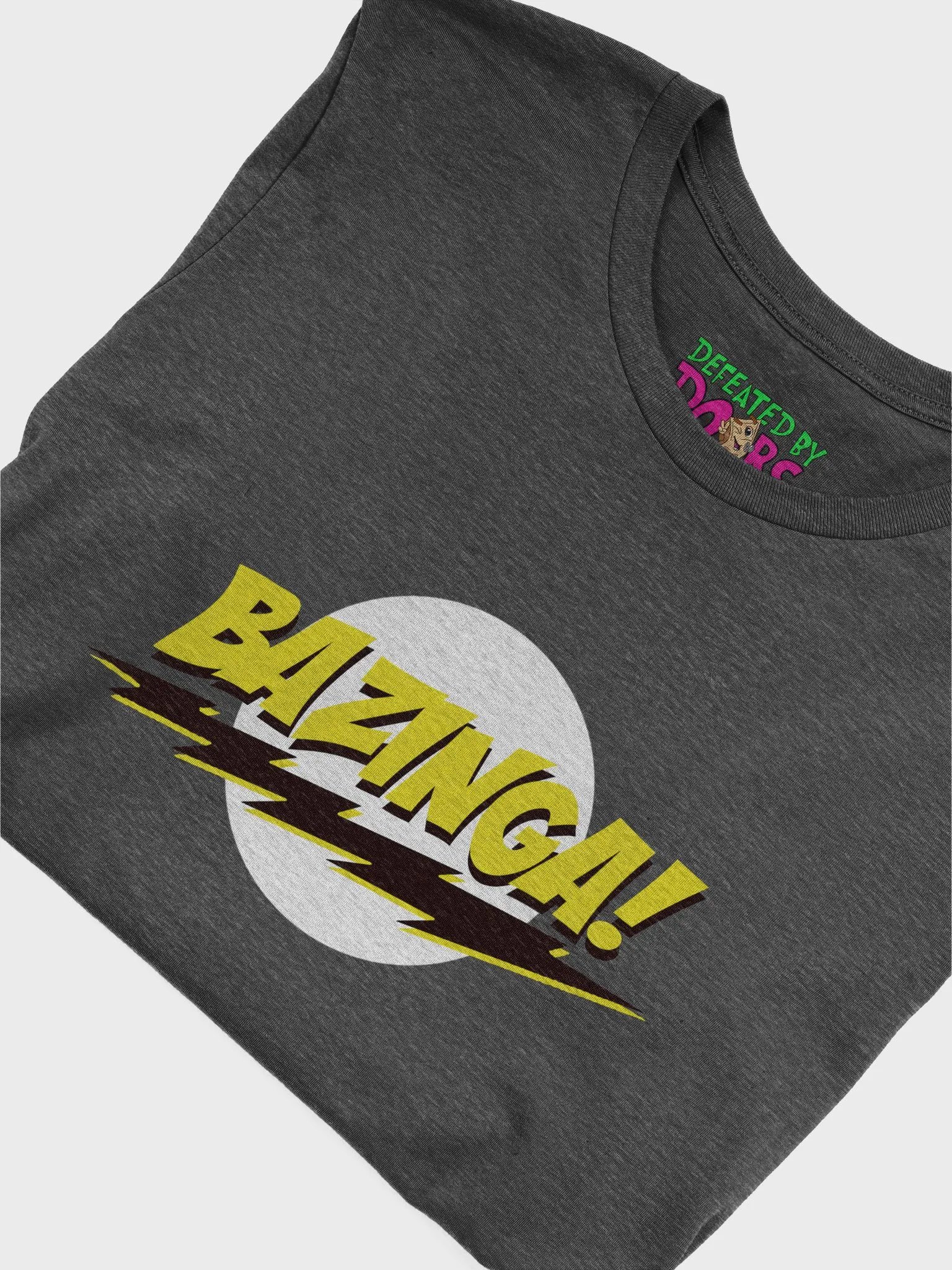 Comic Book Bazinga! T-shirt product image (5)