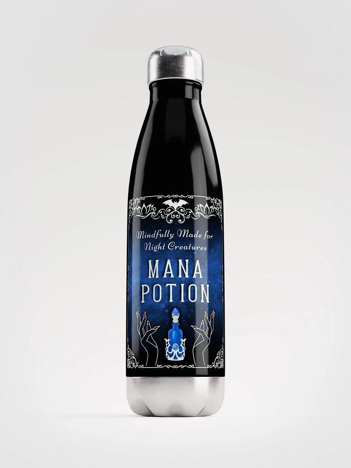 Mana Potion 17oz Insulated Bottle product image (1)