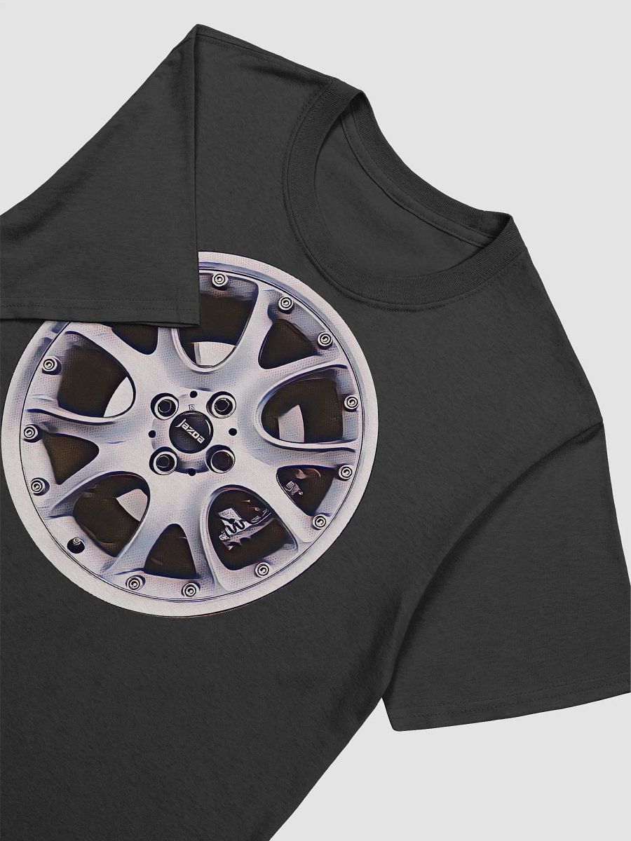 MINI Cooper Works Tshirt product image (1)