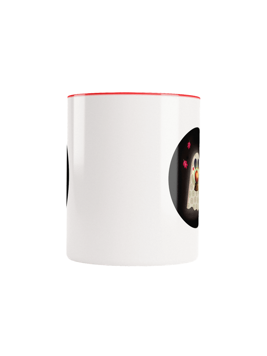 Little Ghost Fall Harvest Haunt - Ceramic Mug product image (6)