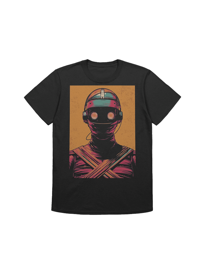 Cyber Dune Surfer T-Shirt product image (1)
