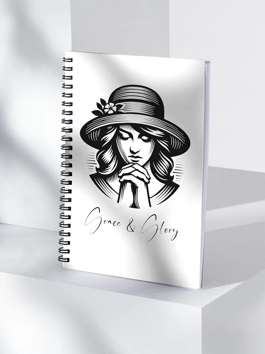 Infinite Possibilities Spiral Notebook product image (4)