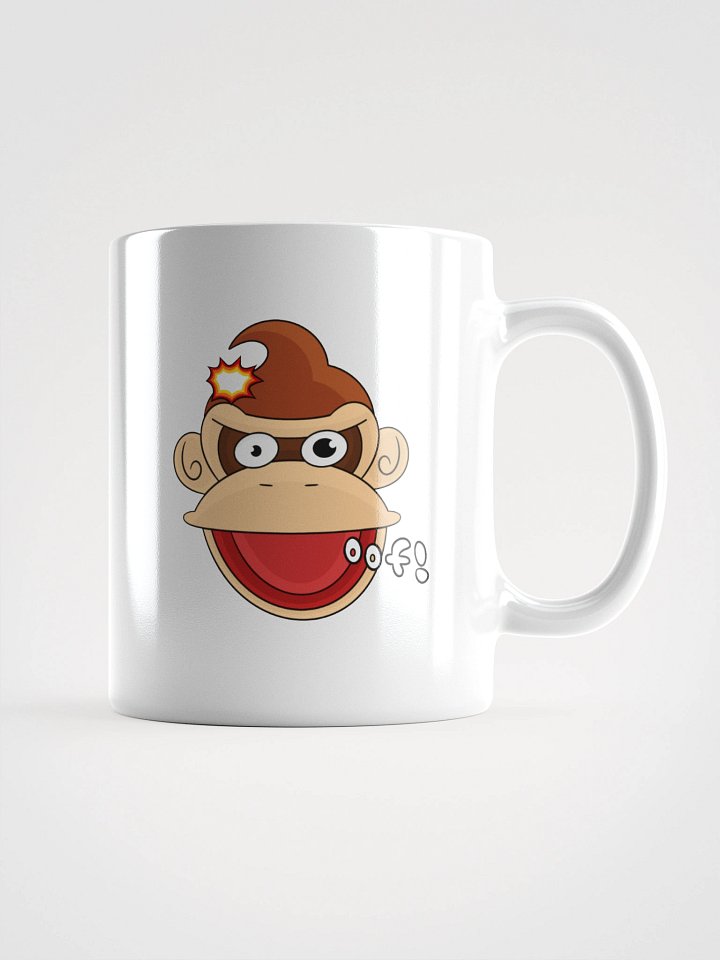 Donkey Kong OOF mug product image (1)