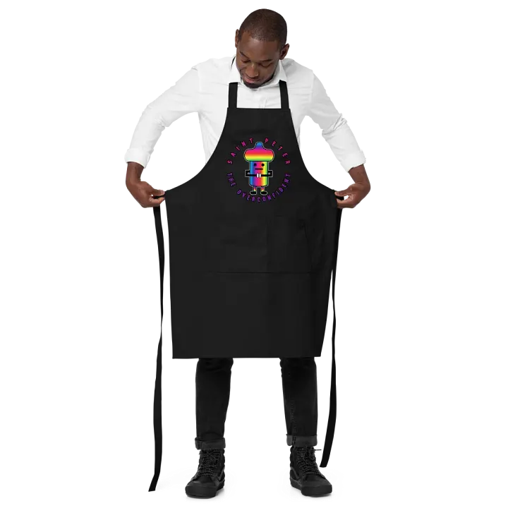 Saint Peter SOL'S Organic Cotton Apron product image (2)