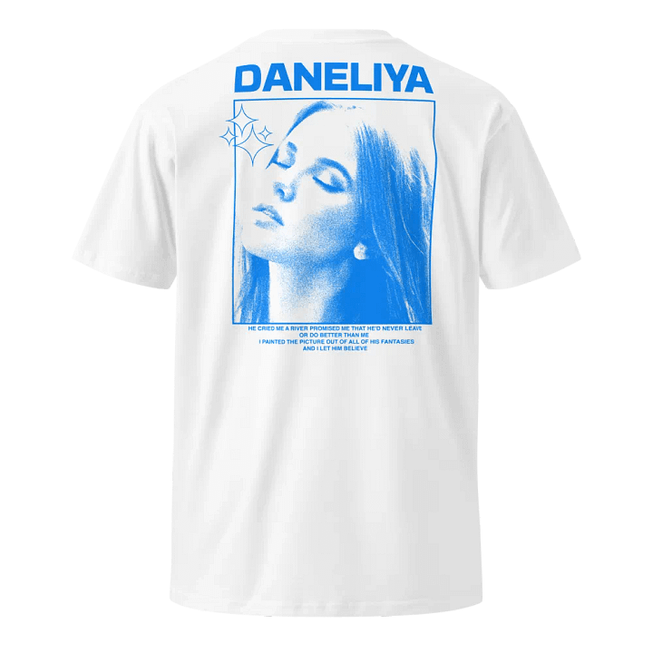 DANELIYA - Gradient Blue Shirt product image (5)