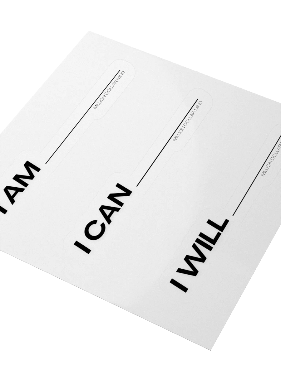 Daily Affirmations Stickers product image (8)
