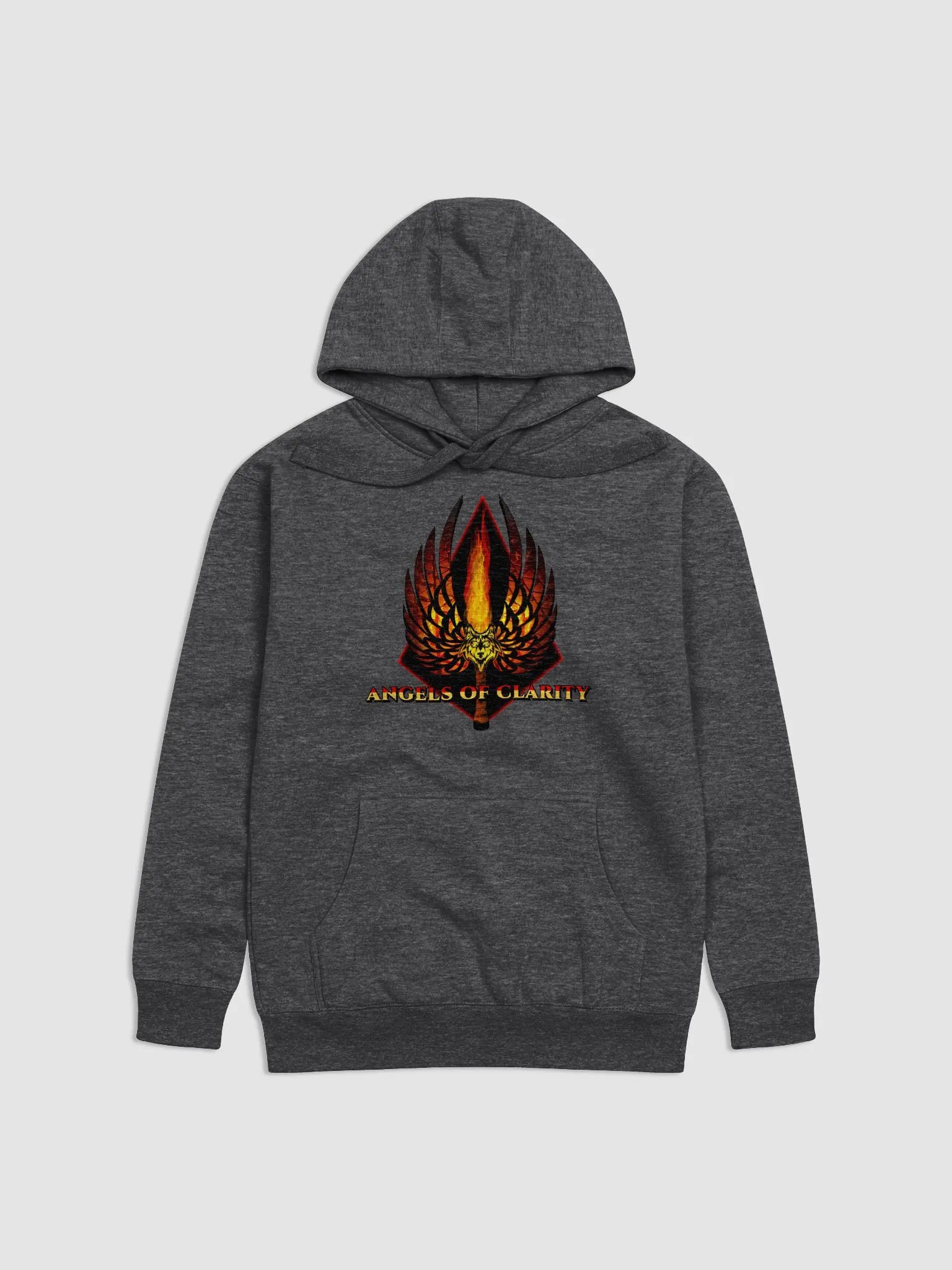 AOC LOGO HOODIE product image (5)