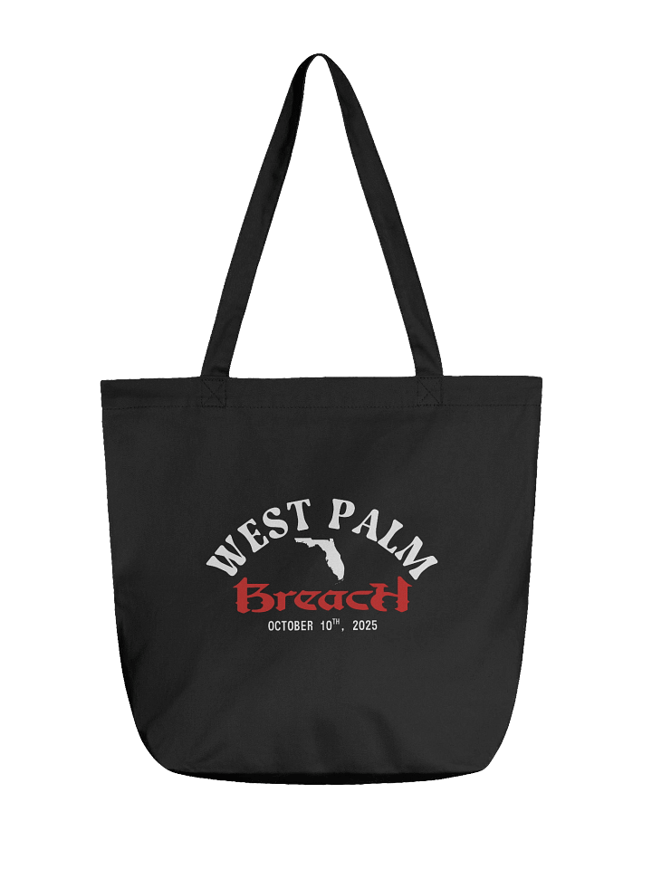 West Palm Breach Tote Bag product image (1)