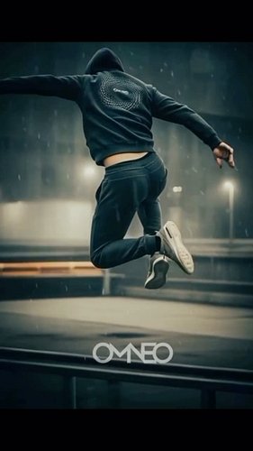 Parkour / Ballet / Fitness @omneoshop https://omneo.shop #manifest #womensfitness #parkour #ballet #omneomanifest #womenempow...