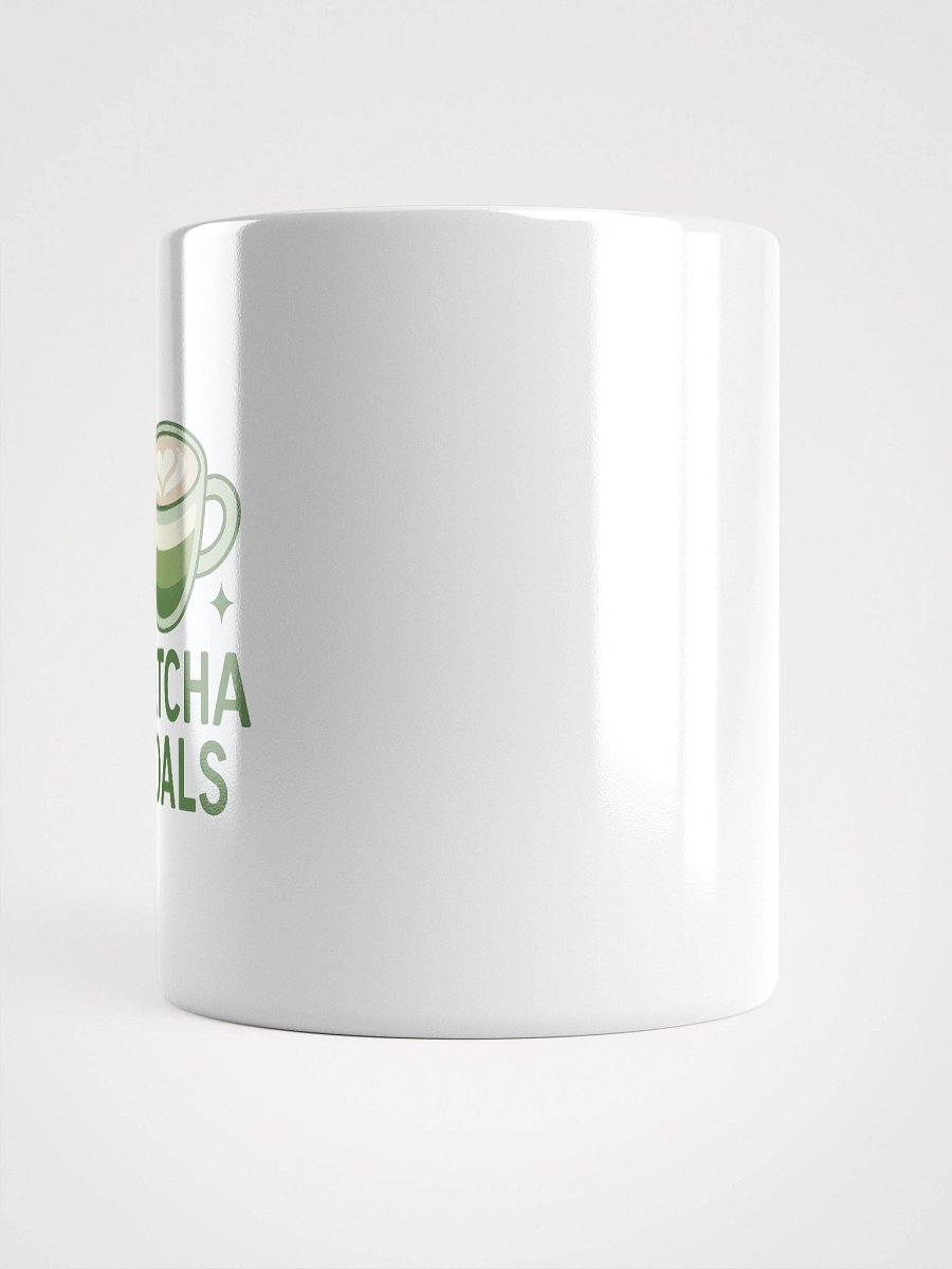Matcha Goals – Glow-Up Mug product image (18)