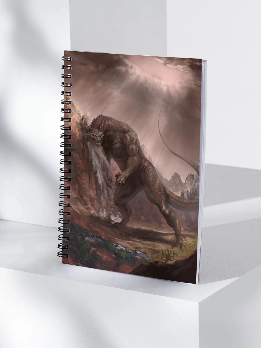 Gong Gong, the Living Cataclysm product image (4)