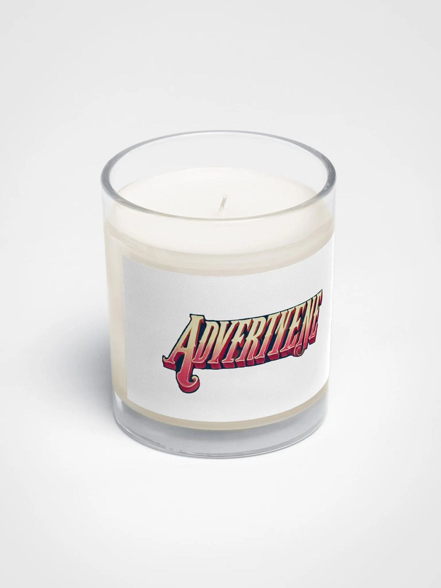 ADVERTENE Soy Wax Candle: Relaxation in a Jar product image (2)