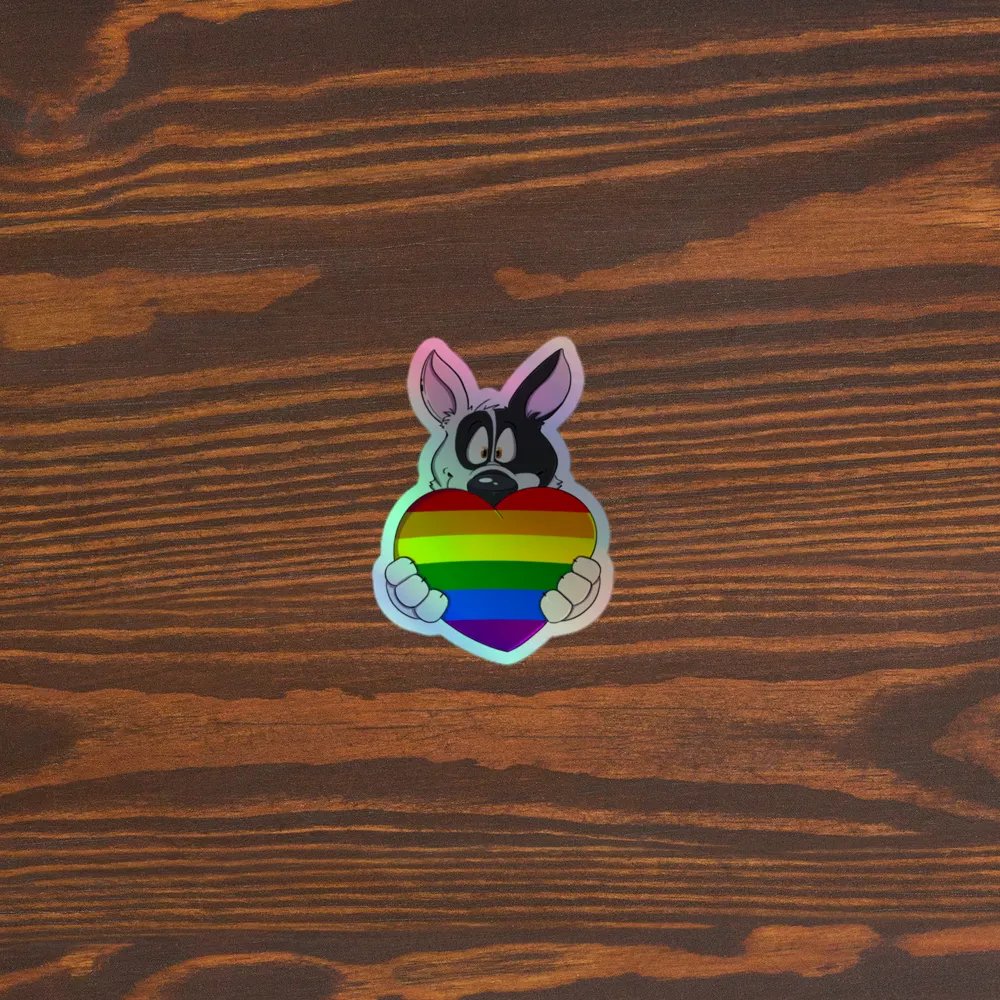 Sticker of love! product image (3)