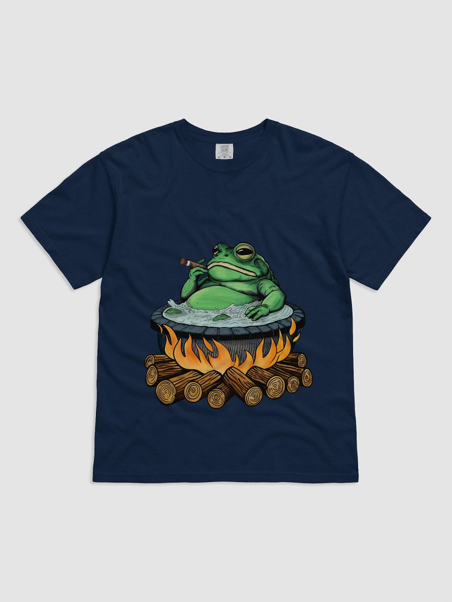 Hot Tub Frog product image (3)