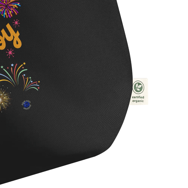 Joyful Celebration Tote Bag product image (2)
