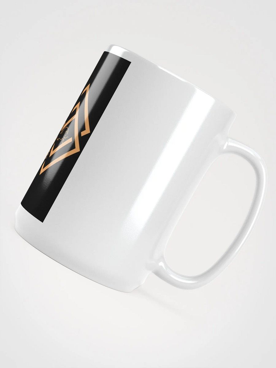 You Will Never Walk Alone White Glossy Mug product image (5)