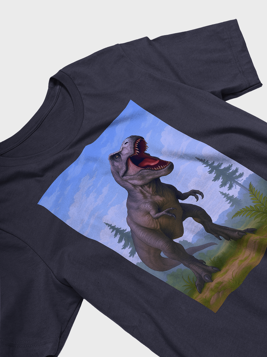 T-Rex Habitat T-Shirt product image (3)