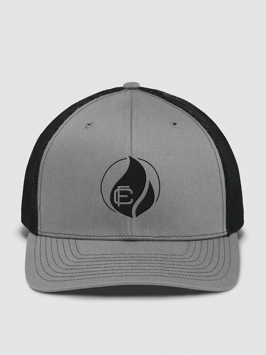 Colitaly Fragrance Snapback Hat (Black Logo) product image (1)